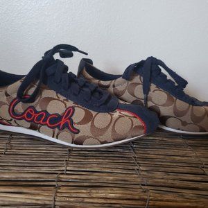 Coach sneaker